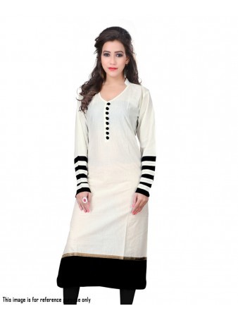 Cotton Full Sleeve Women Kurti in Surat at best price by Khushi Textile   Justdial